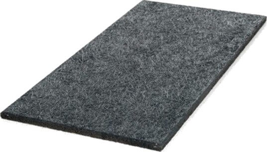 Takpanel Fibrotech Trebetong Multifin 1200x600 mm