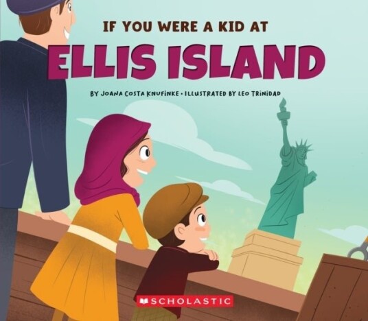 If You Were a Kid at Ellis Island If You Were a Kid at Ellis Island