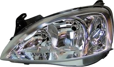 VAN WEZEL 3779965 Frontlykter