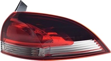 VAN WEZEL 4374922 Baklykt