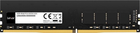 Lexar RAM modul 16GB DDR4 3200MHz CL22