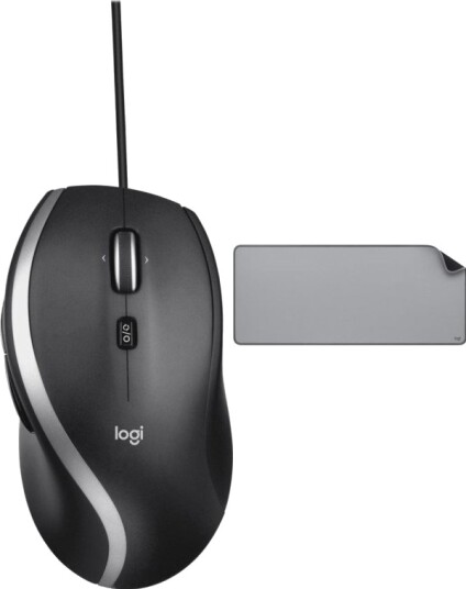 Logitech M500s 910 005784 + Studio Series Mid Grå 956 000052