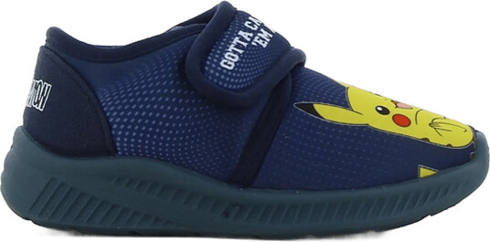 Pokemon Boys Houseshoes - Navy - 25