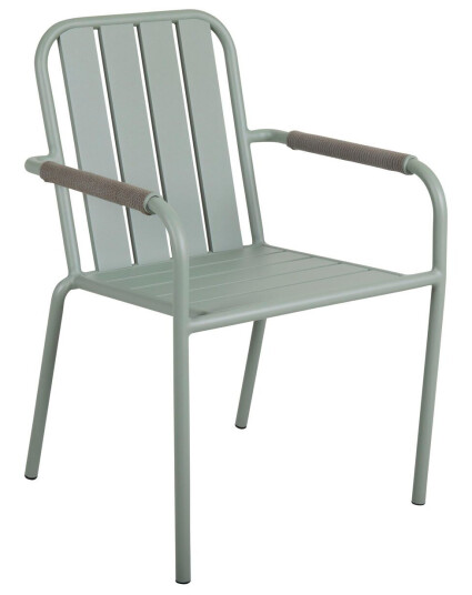 Brafab Innes lenestol Dusty green Grønn