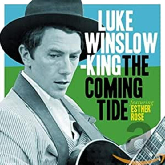 Luke WinslowKing Coming Tide CD