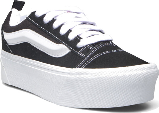 VANS Knu Stack - Black - 40.5
