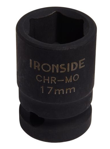 Ironside 116176 Kraftpipe 1/2", lengde 38 mm 13 mm, Håndverktøy