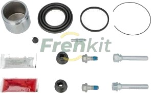 FRENKIT 751814 Reparasjonssett, bremsecaliper