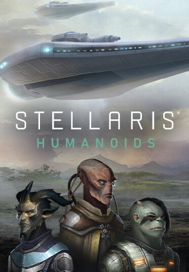 Stellaris: Humanoid Species Pack (PC) Stellaris: Humanoid Species Pack (PC)