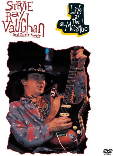 Live At The El Mocambo DVD