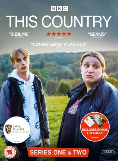 This Country: Series One & Two DVD