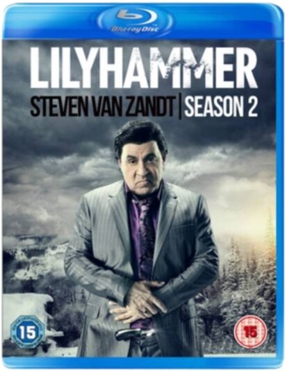 Lilyhammer - Sesong 2 (Blu-ray)