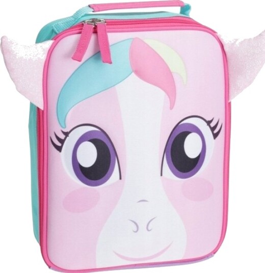 Home Styling Collection Termotaske Til Skolen Med Stropper 19,5 X 7 X 26 Cm Home Styling Collection Termotaske Til Skolen Med Stropper 19,5 X 7 X 26 Cm