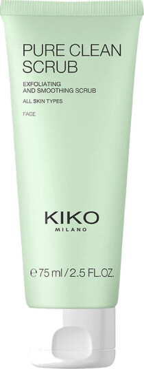 KIKO Milano Pure Clean Scrub 75 ml