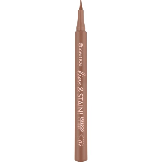 essence Line & Stain! Tattoo Lip Liner 07 Trufflemaker