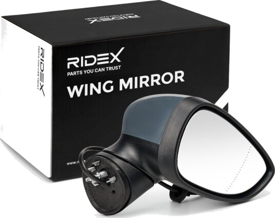 Sidespeil RIDEX 50O0307