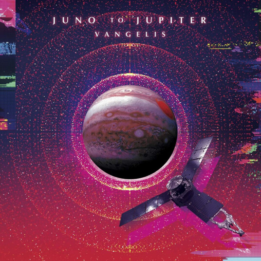 Vangelis Juno To Jupiter CD