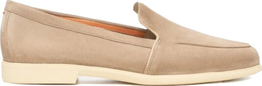 Santoni Dame Sko Beige 39 EU,