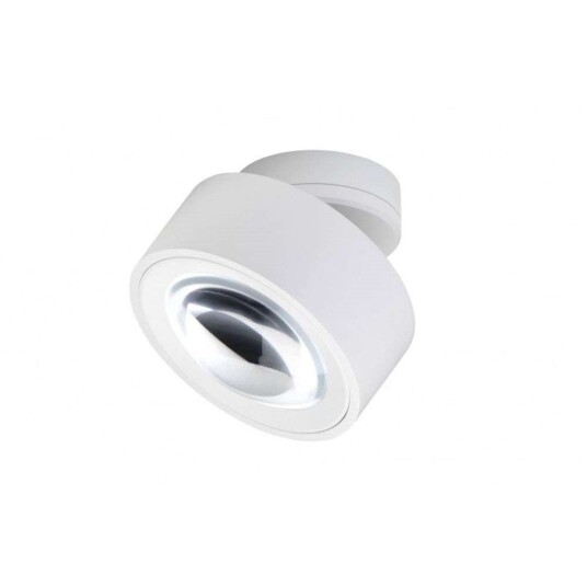 Antidark - Easy Lens W120 Vegg-/Taklampe Dim. 2700K White Antidark - Easy Lens W120 Vegg-/Taklampe Dim. 2700K White