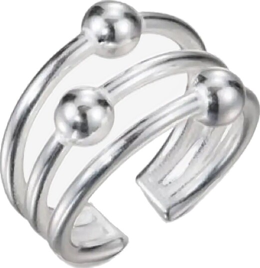 Kalevala Kehät Ring   SILVER   S