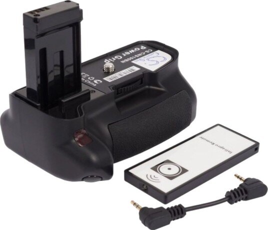 Batterigrep til Canon EOS 100D m.fl. Batterigrep til Canon EOS 100D m.fl.