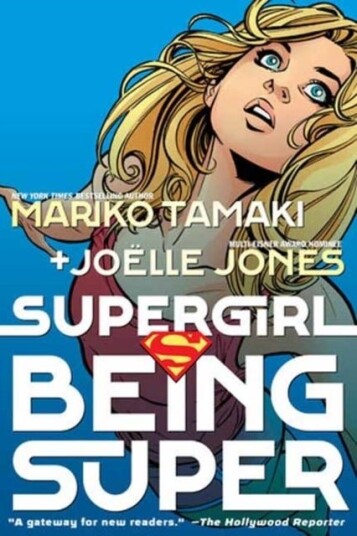 Supergirl: Being Super 2026 Edition Supergirl: Being Super 2026 Edition