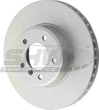 Bremseskive SHW Performance BFX32221