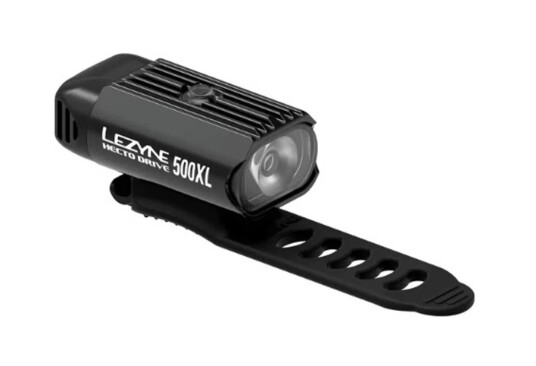 Lezyne Hecto Drive 500 Xl Frontlys
