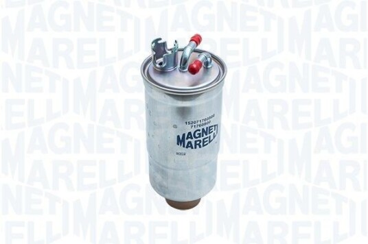 Drivstoffilter MAGNETI MARELLI 152071760800
