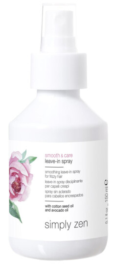 Simply Zen Smooth & Care Leave in Spray 150 ml Simply Zen Smooth & Care Leave in Spray 150 ml