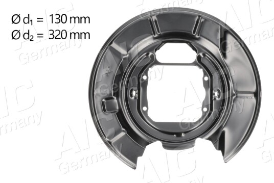 Bremseskjold AIC 57130