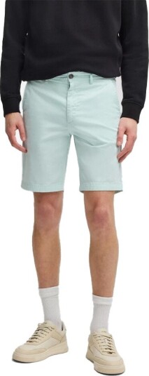 Hugo Boss Chino slim shorts 30 blå herre