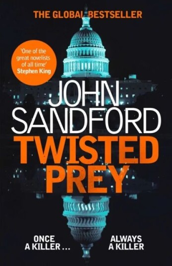 Twisted Prey Av John Sandford