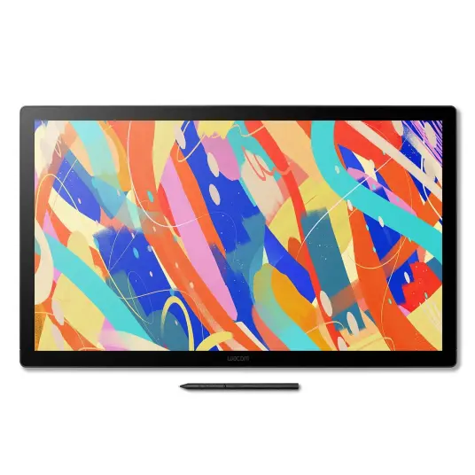 Wacom Cintiq 24" penn-skjerm 2025 DTK246K0B Wacom Cintiq 24" penn-skjerm 2025 DTK246K0B