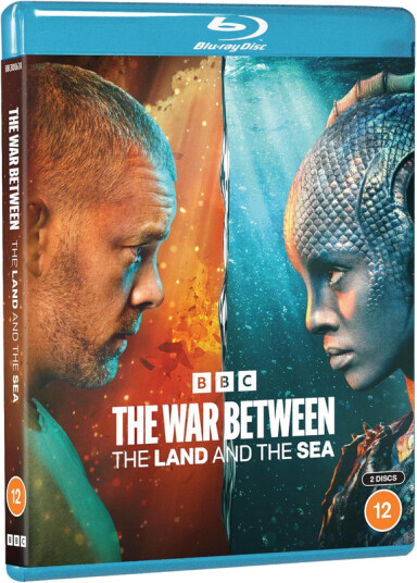 The War Between The Land And The Sea Miniserie Bluray