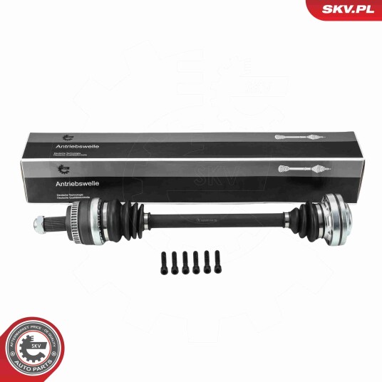 Esen Skv Drivaksel ESEN SKV 40SKV041 Esen Skv Drivaksel ESEN SKV 40SKV041