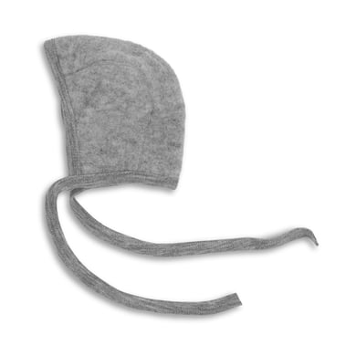 Engel Babyhatt lysegrå melange Engel Babyhatt lysegrå melange