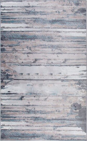 Leonhard Matte 140x200 cm - Grå