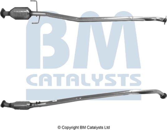 Katalysator BM CATALYSTS BM80297H