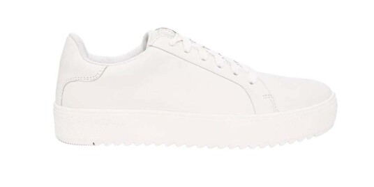 Polecat Men's Rex Neapel White 45, White Polecat Men's Rex Neapel White 45, White
