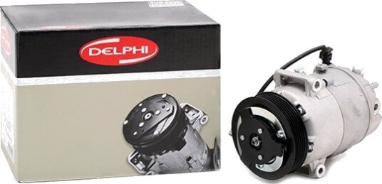 AC kompressor DELPHI TSP0155967 AC kompressor DELPHI TSP0155967