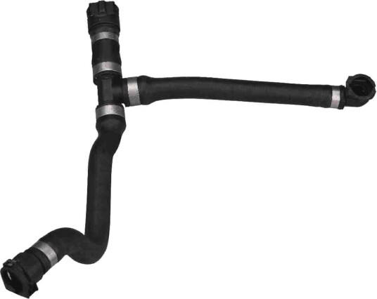 VAICO V20 1276 Radiatorslange