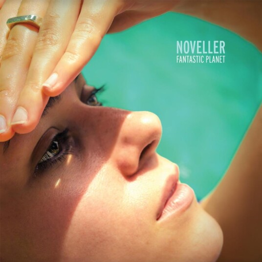 Noveller Fantastic Planet LP/Vinyl