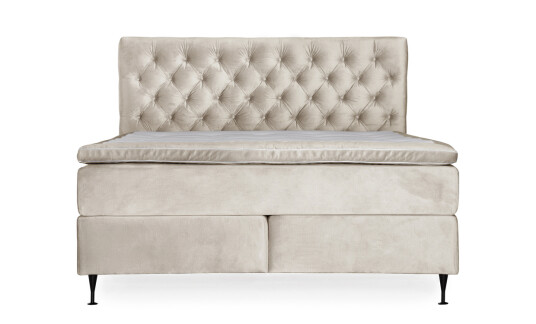 Soffadirekt OPERA 180 Sengesett Velvet Beige