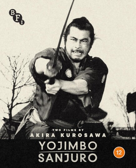 Yojimbo 1961 + Sanjuro 1962 Yojimbo 1961 + Sanjuro 1962