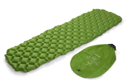 Comfort Light Shape 40D Liggunderlag 2-1-påse 190*56*5 cm Comfort Light Shape 40D Liggunderlag 2-1-påse 190*56*5 cm