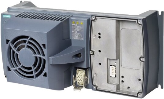 Siemens 6Sl3525 0Pe25 5Aa1 Innendørs Flerfarget 8,5 Kg 2500mm 2950mm 5250mm