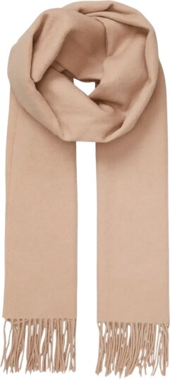 Becksöndergaard Crystal Edition Scarf   SOFT BEIGE   One Size