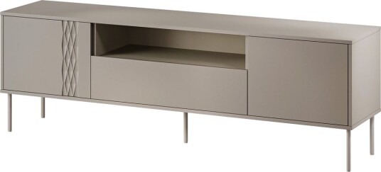 Akiko TV-benk 180 cm - Beige
