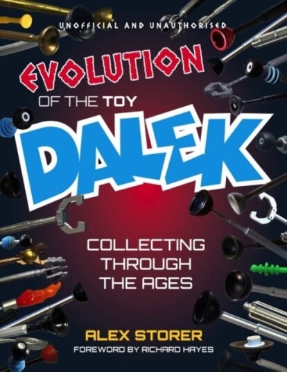 Evolution Of The Toy Dalek Collecting Through The Ages Evolution Of The Toy Dalek Collecting Through The Ages